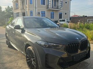 2026 BMW X6 30d III (G06) Рестайлинг, серый, 17090000 рублей, вид 2