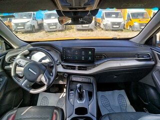 2022 Haval F7 I Рестайлинг, серый, 1191000 рублей, вид 5
