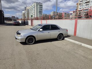 1998 Toyota Carina VII (T210), серый, 370000 рублей, вид 2