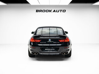 2012 Alpina B6 F12/F13, чёрный, 9490000 рублей, вид 5