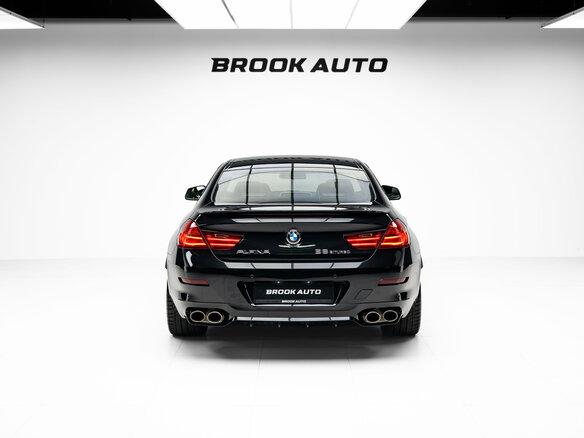 2012 Alpina B6 F12/F13, чёрный, 9490000 рублей - вид 4