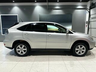 2004 Toyota Harrier II (XU30), серый, 1120000 рублей, вид 5
