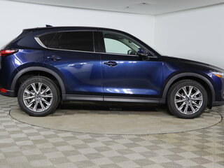 2019 Mazda CX-5 II, синий, 1799990 рублей, вид 4