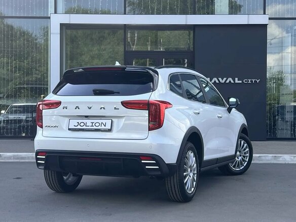 2026 Haval Jolion I Рестайлинг 2, белый, 2699000 рублей - вид 2