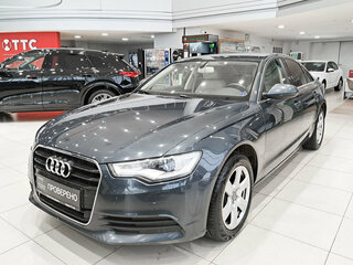 Audi A6 IV (C7)