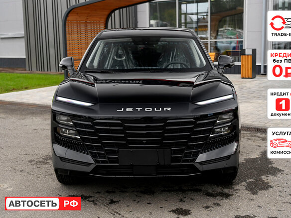 2026 Jetour Dashing I, чёрный, 2949900 рублей - вид 2