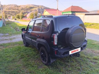 2024 Lada (ВАЗ) Niva Travel I, зелёный, 1150000 рублей, вид 5