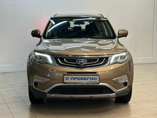 2019 Geely Atlas I, бежевый, 1425000 рублей, вид 2