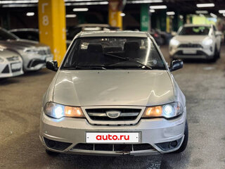 2010 Daewoo Nexia I Рестайлинг, серебристый, 110000 рублей, вид 2