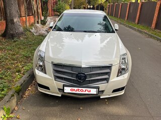 2011 Cadillac CTS II, белый, 1650000 рублей, вид 1