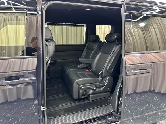 2022 Honda Stepwgn Spada V Рестайлинг, синий, 2999900 рублей - вид 18