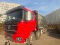 2024 Shacman (Shaanxi) X3000, красный, 6400000 рублей