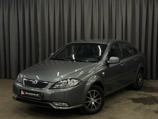 2015 Daewoo Gentra II, серый, 679999 рублей, вид 2