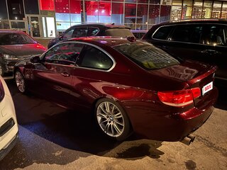 2007 BMW 3 серии 325xi V (E90/E91/E92/E93), пурпурный, 1500000 рублей, вид 4