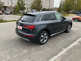 2023 Audi Q5 40 TFSI II (FY) Рестайлинг, серый, 4620000 рублей, вид 3