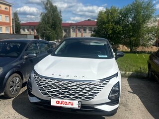 2024 Omoda C5 I, белый, 1650000 рублей, вид 3