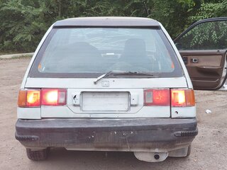 1989 Honda Civic Shuttle IV, серый, 55000 рублей, вид 5