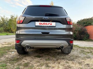 2018 Ford Kuga II Рестайлинг, серый, 1800000 рублей, вид 5