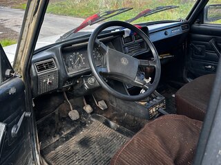 1996 Lada (ВАЗ) 2104 4-speed, бежевый, 40000 рублей, вид 4