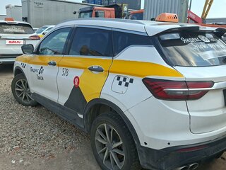 2023 Geely Coolray I, серый, 1034160 рублей, вид 4