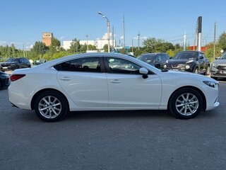 2013 Mazda 6 III (GJ), белый, 1530000 рублей, вид 5