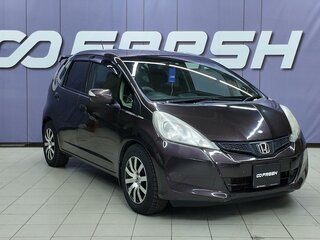 2012 Honda Fit II, коричневый, 789000 рублей, вид 1