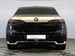 2024 BMW 7 серии 740d xDrive VII (G70), чёрный, 13550000 рублей, вид 5