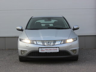 2008 Honda Civic VIII, серебристый, 597000 рублей, вид 3