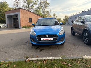 2019 Suzuki Swift V, синий, 1200000 рублей, вид 1