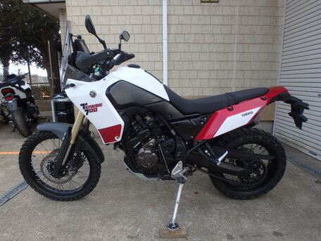 2020 Yamaha Tenere 700, белый, 1070000 рублей, вид 1