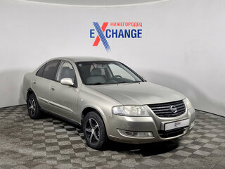 2007 Nissan Almera Classic I, бежевый, 273000 рублей, вид 1