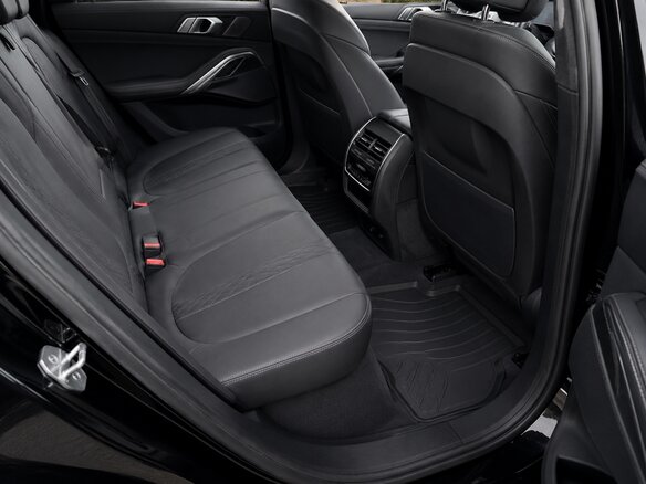 2019 BMW X6 M50d III (G06), серый, 7300000 рублей - вид 12