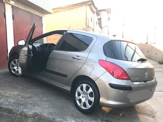 2010 Peugeot 308 I, бежевый, 450000 рублей, вид 4