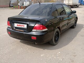 2005 Mitsubishi Lancer IX, чёрный, 185000 рублей, вид 5
