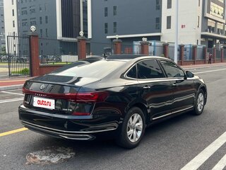 2023 Volkswagen Passat B8 Рестайлинг, чёрный, 1700000 рублей, вид 4