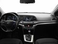2018 Hyundai Elantra VI (AD), синий, 1120000 рублей - вид 4