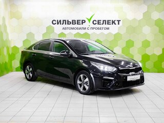 2019 Kia Cerato IV, чёрный, 1720000 рублей, вид 5