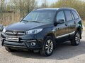 2017 Chery Tiggo 3 I, чёрный, 650000 рублей