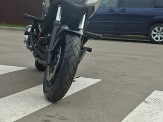 2025 Honda NC 750X, серый, 1200000 рублей, вид 1