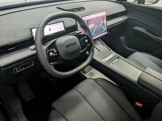 2026 Omoda C7, фиолетовый, 3099000 рублей, вид 5