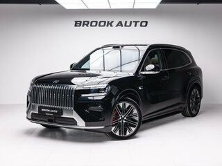 2026 Zeekr 8X 70 kWh, чёрный, 12190000 рублей, вид 1