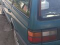 1992 Volkswagen Passat B3, зелёный - вид 1