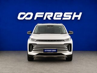 2023 Exeed TXL I Рестайлинг, белый, 2488444 рублей, вид 3