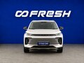 2023 Exeed TXL I Рестайлинг, белый, 2488444 рублей - вид 2