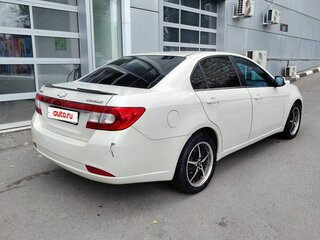 2011 Chevrolet Epica V250 Рестайлинг, белый, 523000 рублей, вид 4