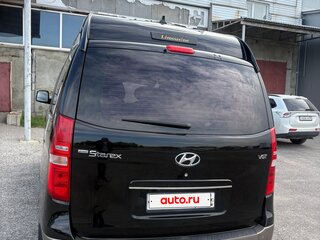 2015 Hyundai Grand Starex I Рестайлинг, чёрный, 2500000 рублей, вид 2