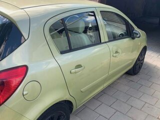 2007 Opel Corsa D, зелёный, 360000 рублей, вид 3