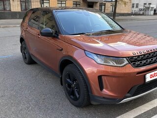 2020 Land Rover Discovery Sport I Рестайлинг, оранжевый, 4000000 рублей, вид 3