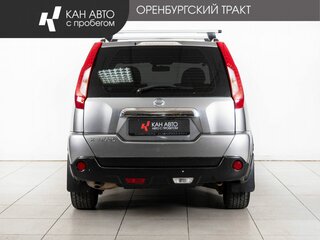 2012 Nissan X-Trail II Рестайлинг, серый, 1398000 рублей, вид 4