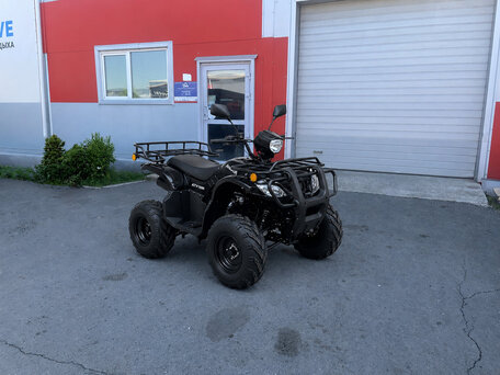 2026 Armada ATV 150, чёрный, 111300 рублей, вид 1